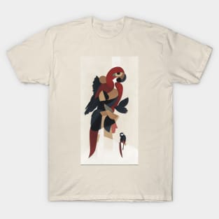 Bird Symphony T-Shirt